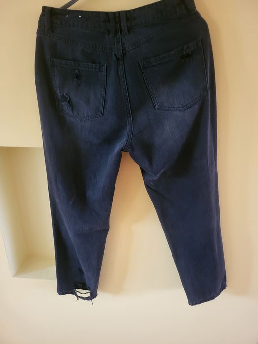 Разпродавам дънки за едра дама