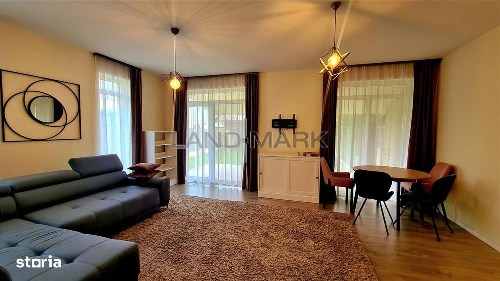 Vila de inchiriat Dumbravita, mobilata si utilata