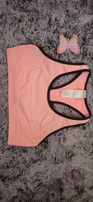 Lot 3 bustiere roz S/M