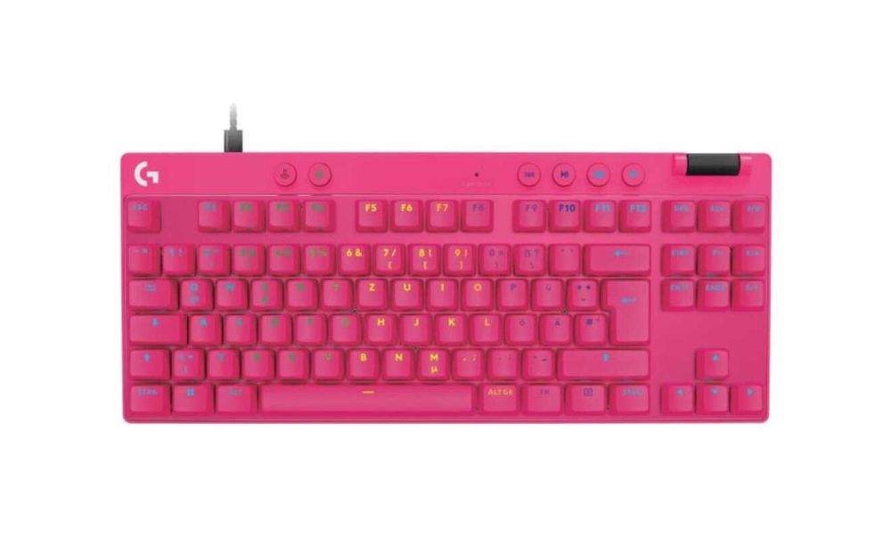 Logitech pro x tkl lightspeed