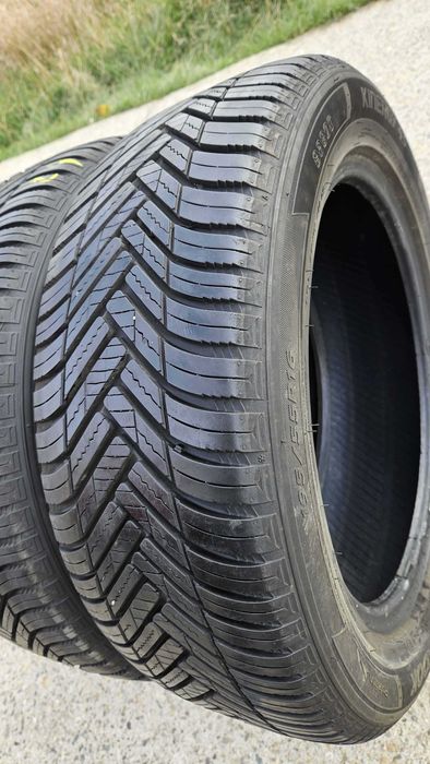 195/55 R16 • All Season • Hankook Kinergy 4s 91H | 2 buc | DOT 2024 | Pret/buc