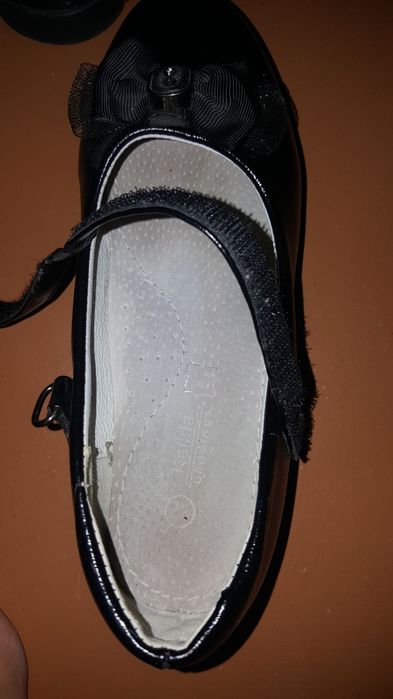 туфли на девочку