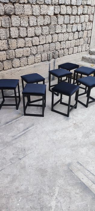 Стулья в стиле лофт