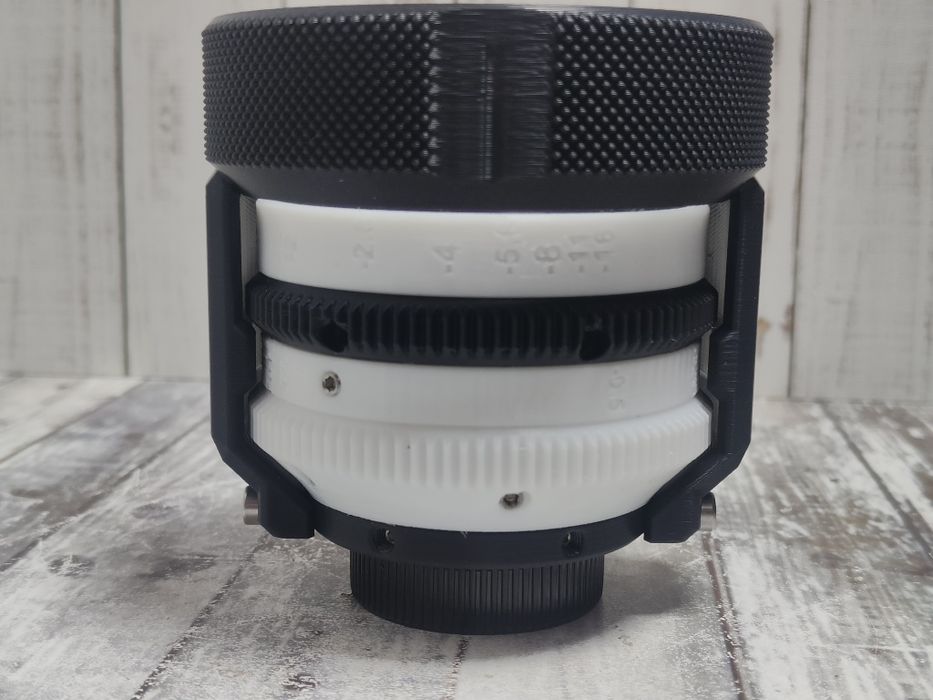 Гелиос 44-2 рехаус