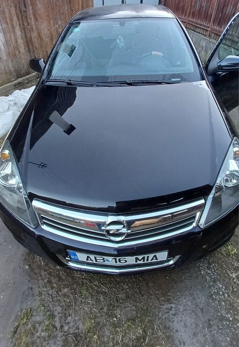 Vând opel astra h