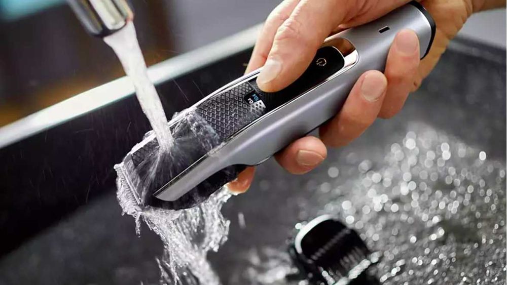 Тример за брада Philips BT5502/15, 0.4-20 мм
