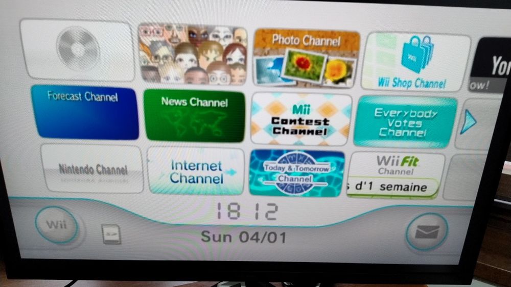 Wii + accesorii + 2 jocuri