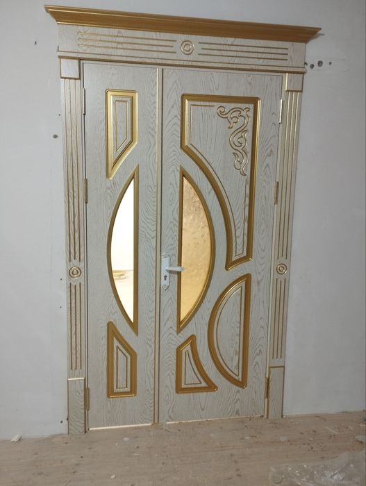 Mdf eshiklar zakaz bilan