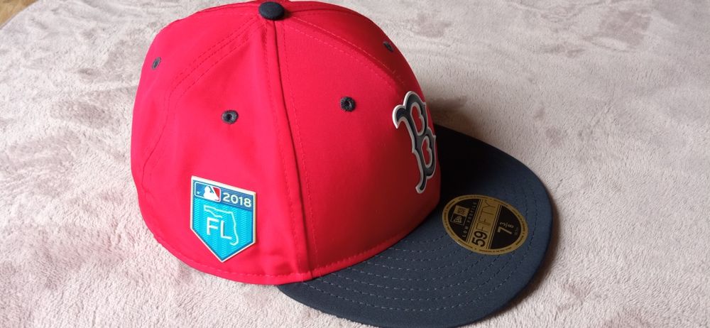 Sapca New Era 59Fifty Low profile marime 58