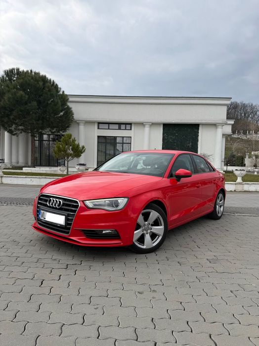 Audi A3 Audi A3 Limuzină 1.4 TFSI S tronic – 2016 – Fără daune
