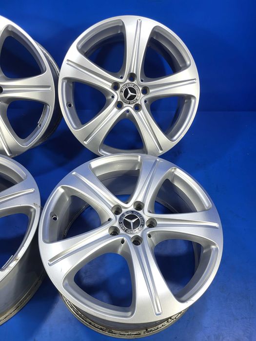 Vand jante R18 OE Mercedes E Klass W213-W212