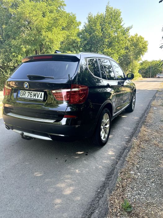 Vand Bmw x3 Pachet xLine