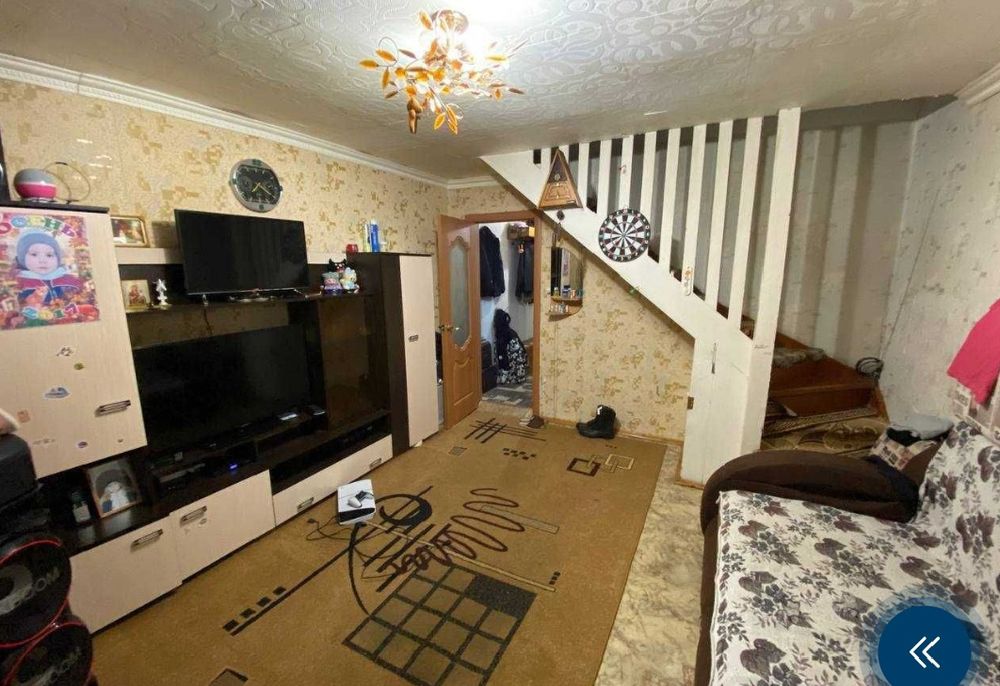 Продам 3-х комнатную квартиру