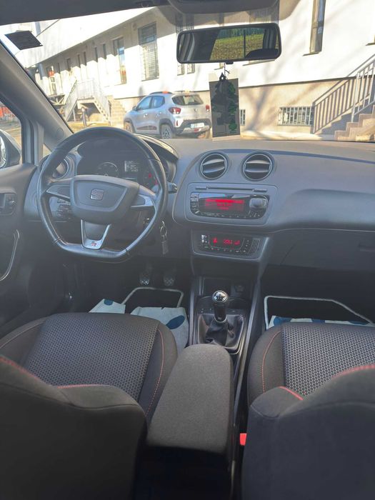 Seat Ibiza Model Fr Facelit 1.2 TSI Euro 5 Full Led Bixenon