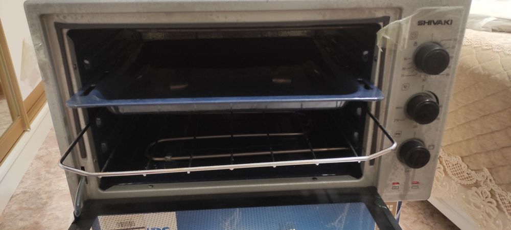 Shivaki печь (духовка)