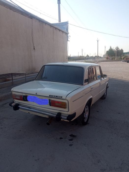 Mashina vaz 2106