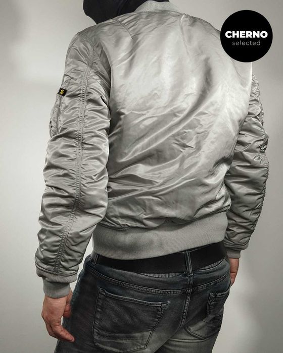 Яке бомбър ALPHA INDUSTRIES MA-1 – размер L • M – отлично състояние
