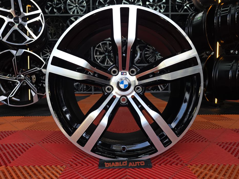 Нови джанти 19 5х120 БМВ ,BMW спорт пакет 5x120
