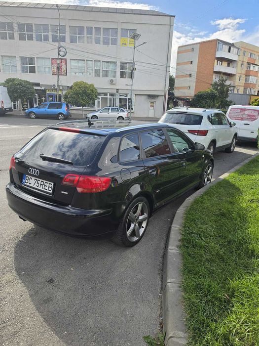 Audi A3 S line 2.0 TDI 170 CP Automata