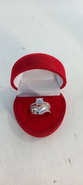 Kumushdan  uzuk yasab beraman 60 mingdan grami