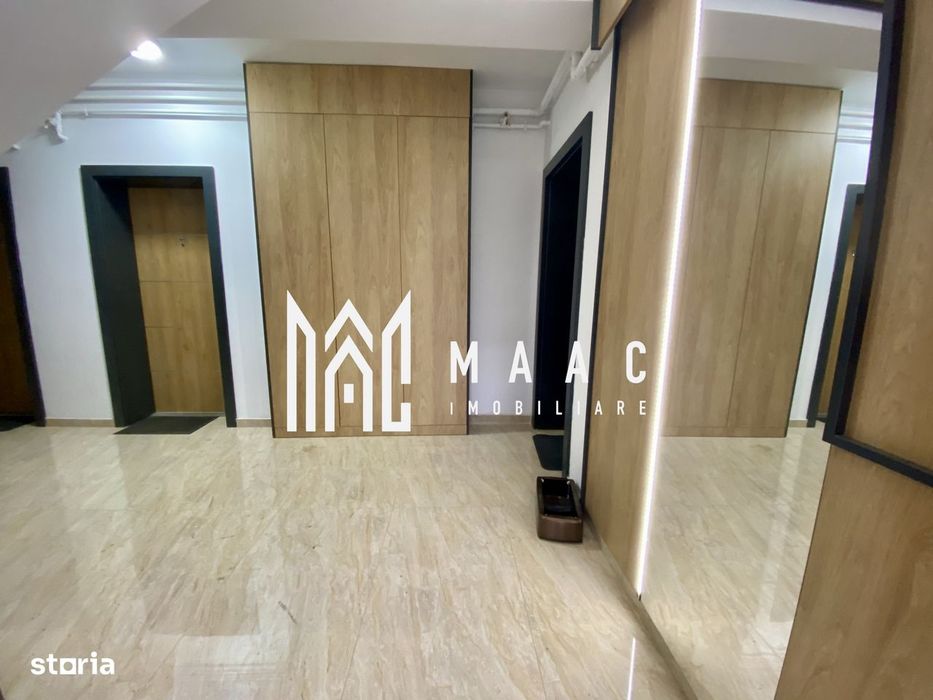 Apartament 2 camere | Etaj 2 | Balcon | Mobilat si utilat