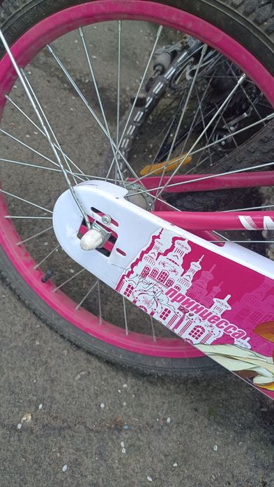 Продам велосипед детский