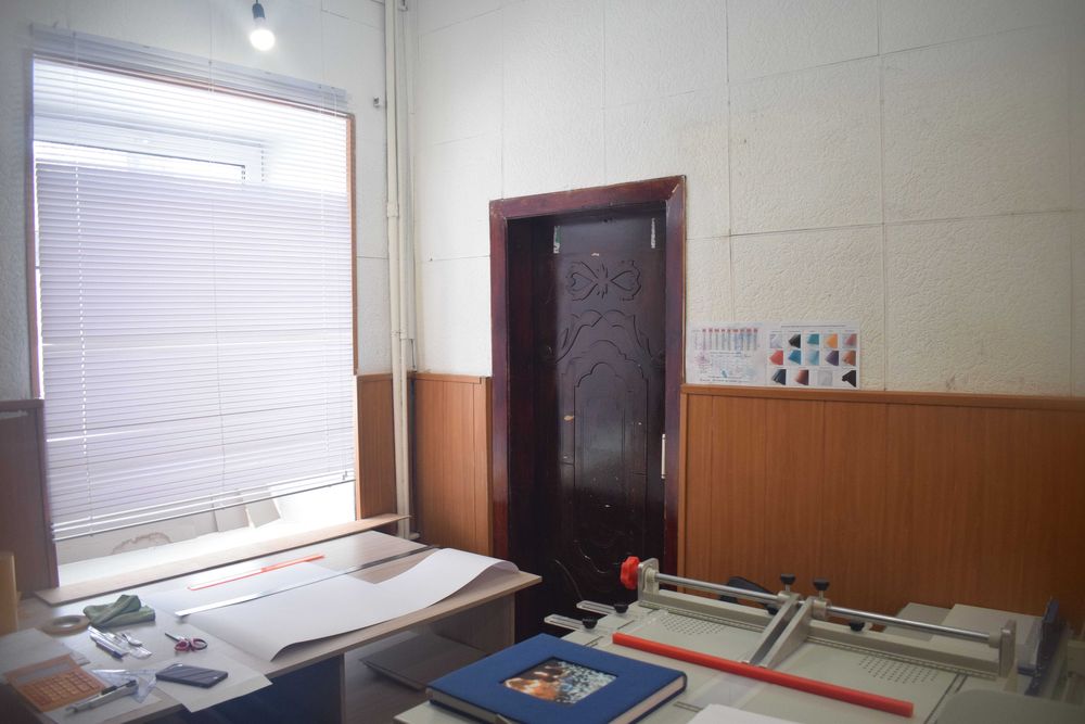 Продажа здания в центре города.