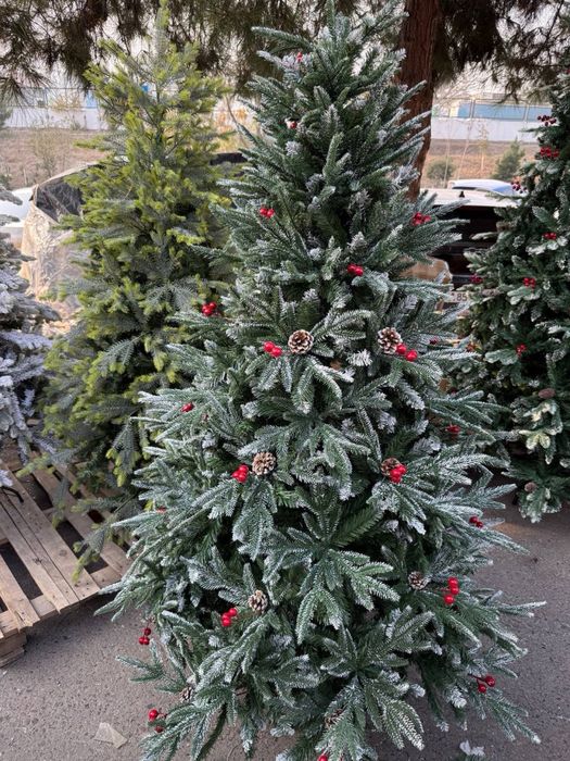 Новогодние ёлки