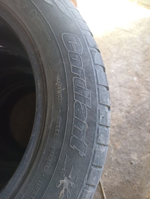 Продаю летнюю резину б/у