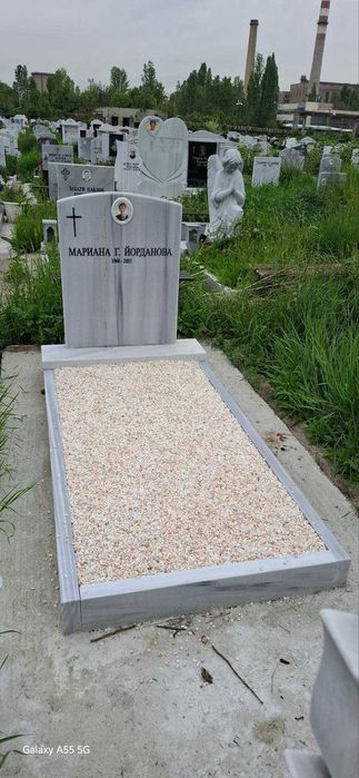НАДГРОБНИ ПАМЕТНИЦИ ПО ПОРЪЧКА  1 250 ЕВРО