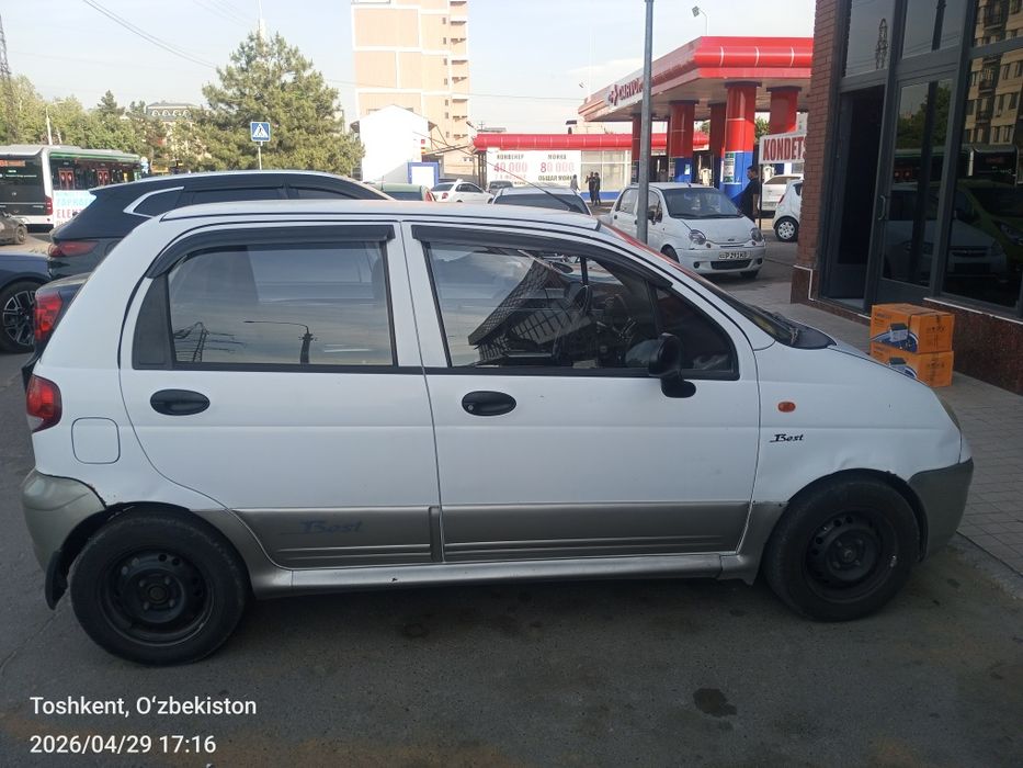 Chevrolet Matiz 2011