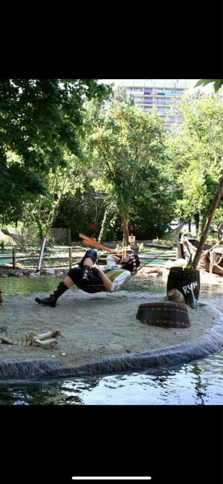 Пирати реален размер