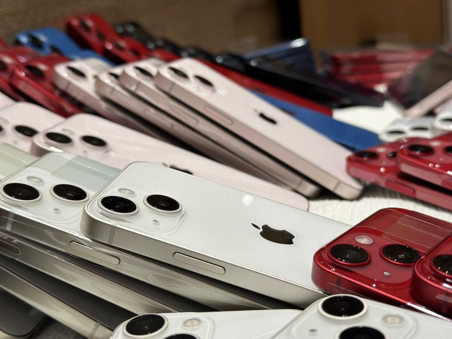 Apple iPhone 13 mini 512 GB-12 мес. ГАРАНЦИЯ+ 6 ПОДАРЪКА /опция ЛИЗИНГ