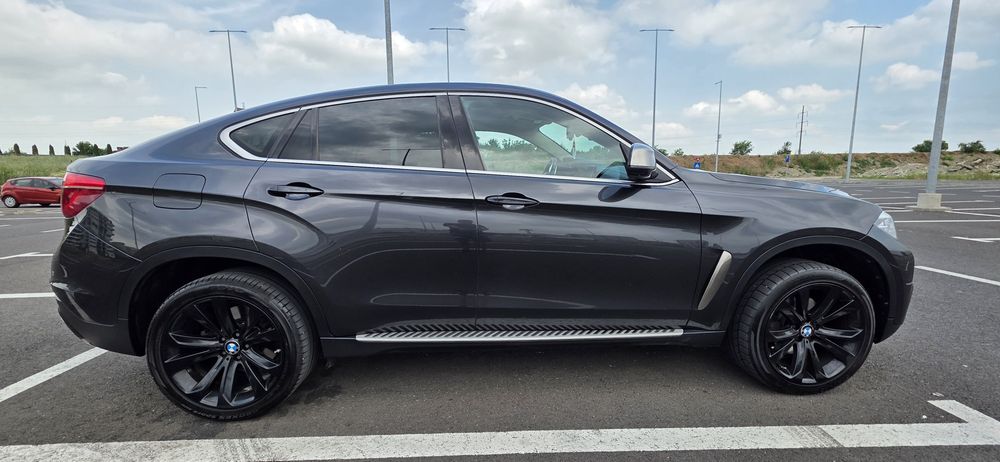 VÂND BMW X6 F16 40d 2015 FULL