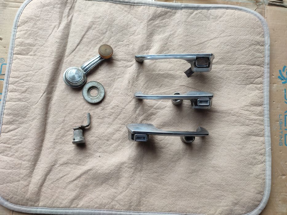 Зеркала. Ручки.Кадиллак. Бьюик.Форд