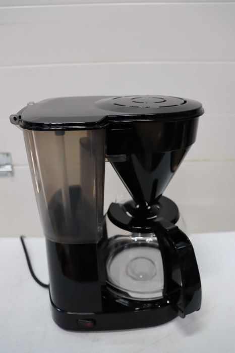 Шварц Кафемашина Melitta Easy, стъклена кана, капацитет 10 чаши 125мл