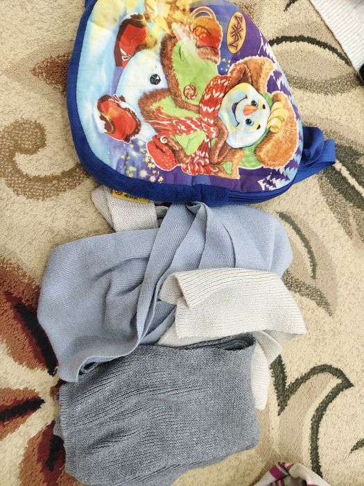 Тегін беремін бәрін