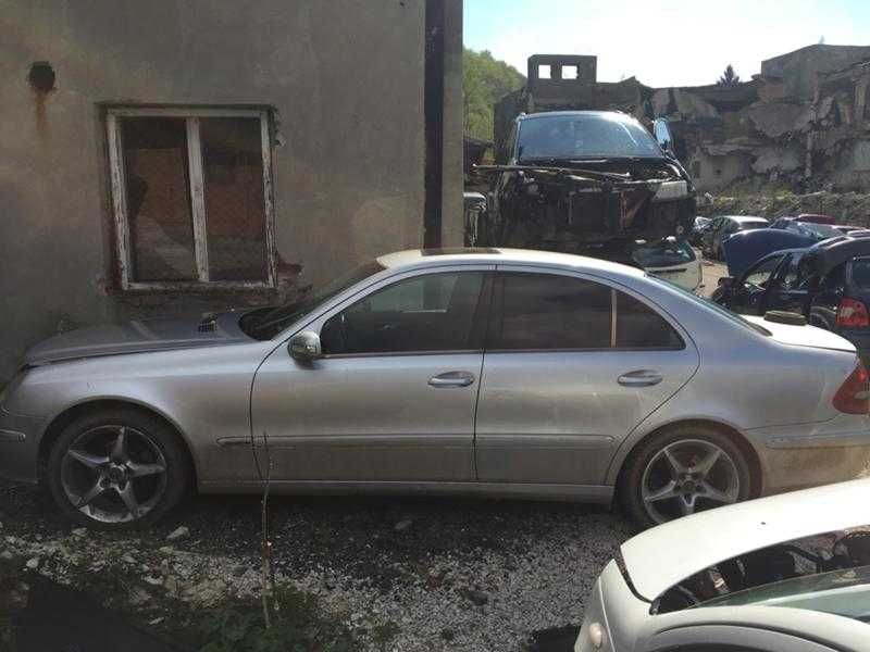 Мерцедес-Бенц E220 2.2CDI W211/Mercedes-Benz E220 2.2CDI W211 на части