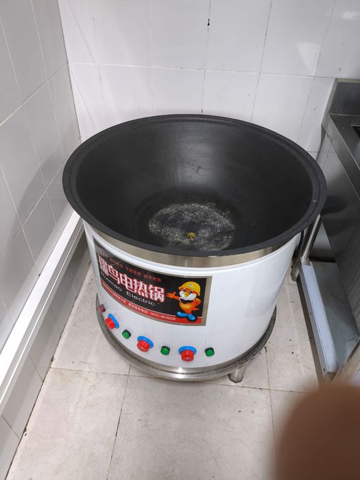 Продам казан   новый