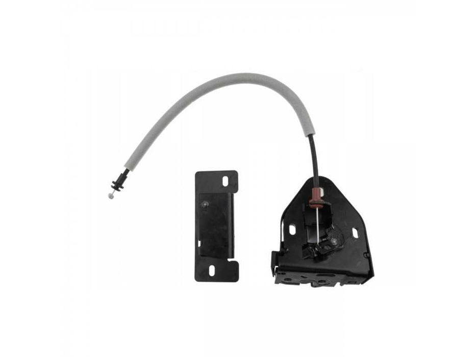 Брава за задна врата багажник Renault Trafic 3 Opel Vivaro B Fiat Talento OEM 8200006252