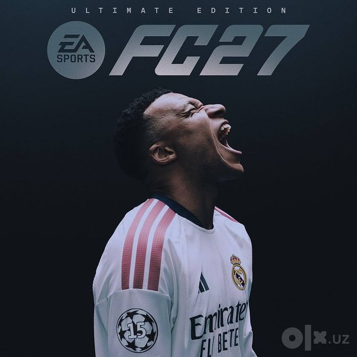 Продается EA SPORTS FC 27 для Playstation 4 и 5