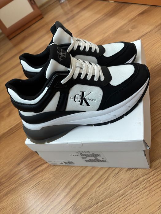 Дамски сникърси Calvin Klein Jeans