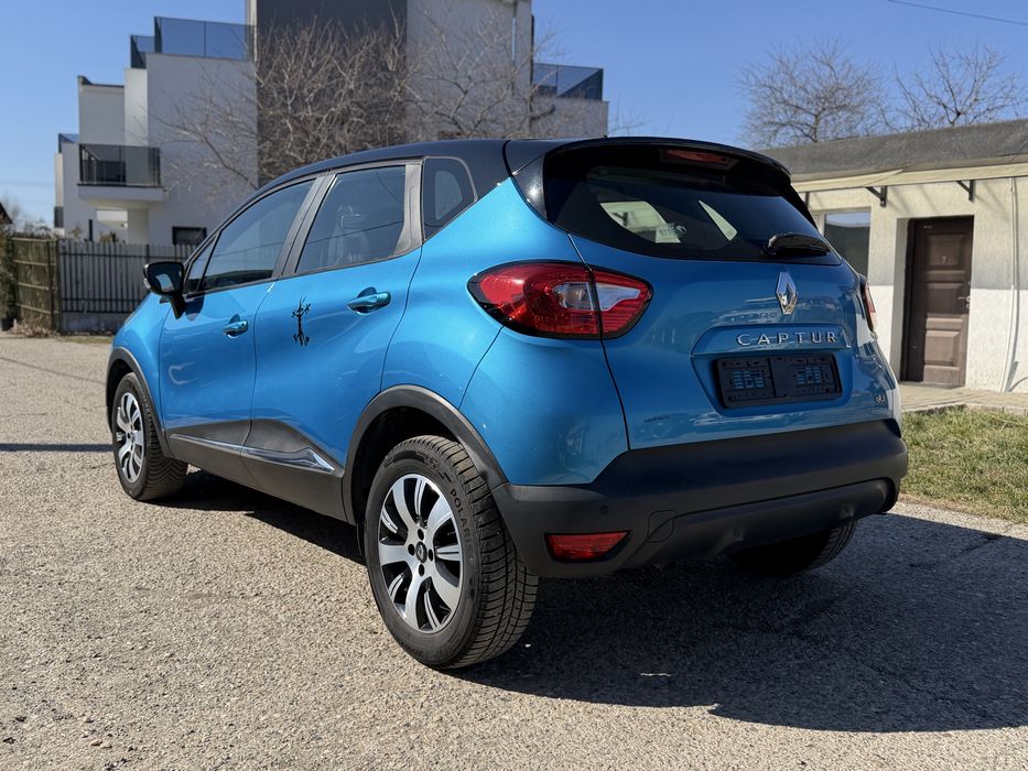 Renault Captur Intense