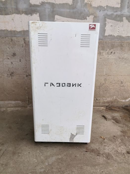 Котёл газовый гозовик
