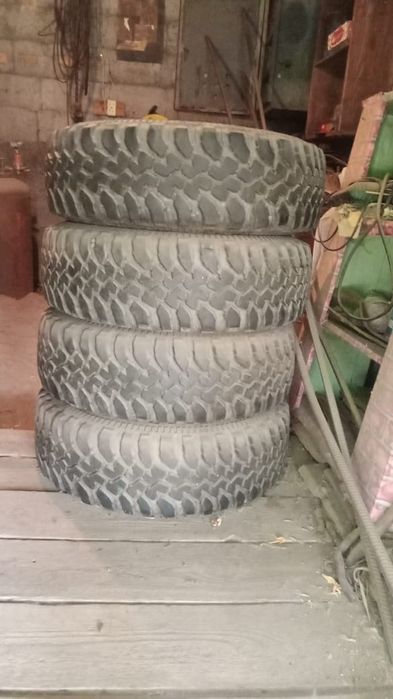 Продам шины с дисками