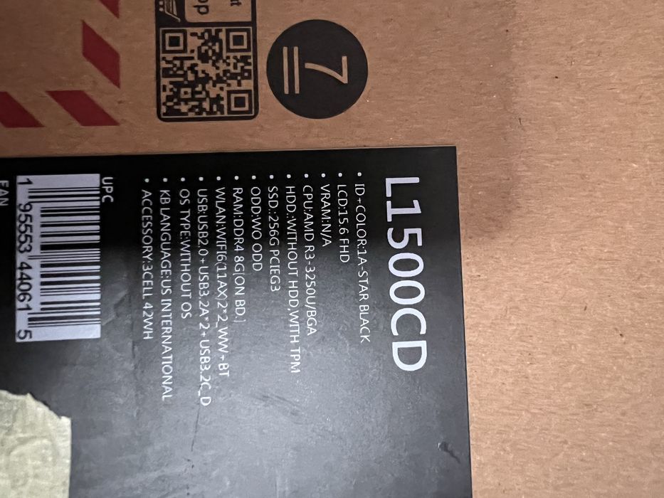 Laptop  Asus,Hp,Lenovo, Dell