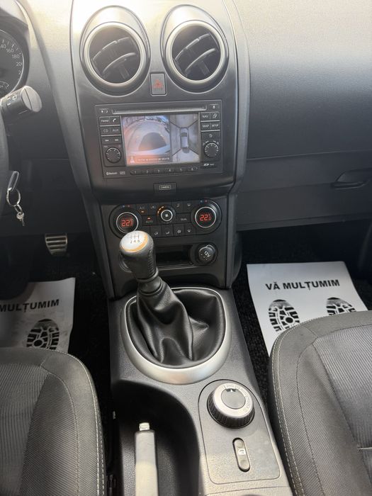 Nissan Qashqai 1.6 DCI 130CP 4x4 Pano Camere 360’