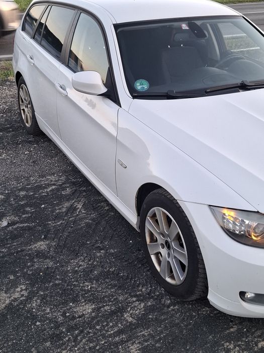 Vând BMW 320D, 177cp