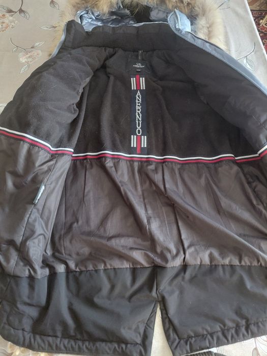 Зимняя куртка для девочки