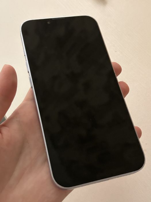 Муляж Apple Iphone 14, сиреневый